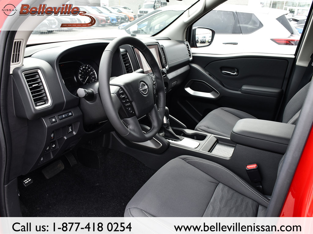 2024 Nissan Frontier in Pickering, Ontario - 14 - w1024h768px