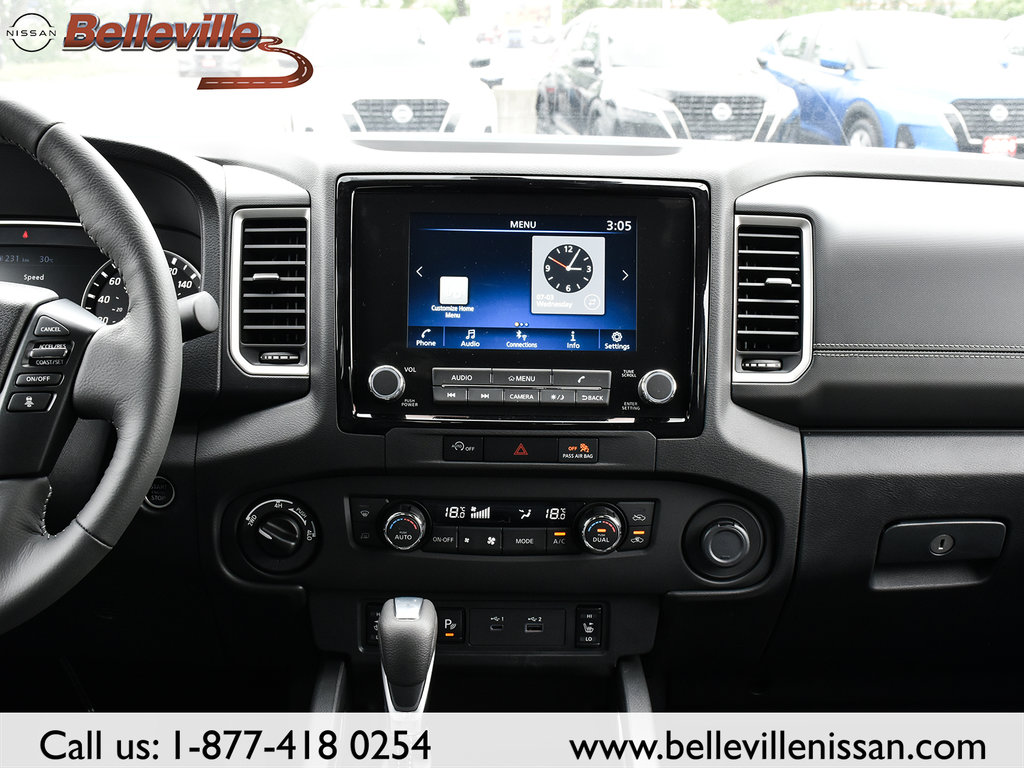 2024 Nissan Frontier in Pickering, Ontario - 20 - w1024h768px