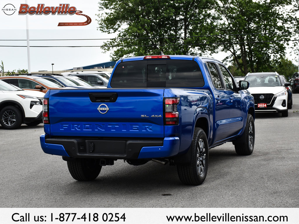 2024 Nissan Frontier in Pickering, Ontario - 8 - w1024h768px