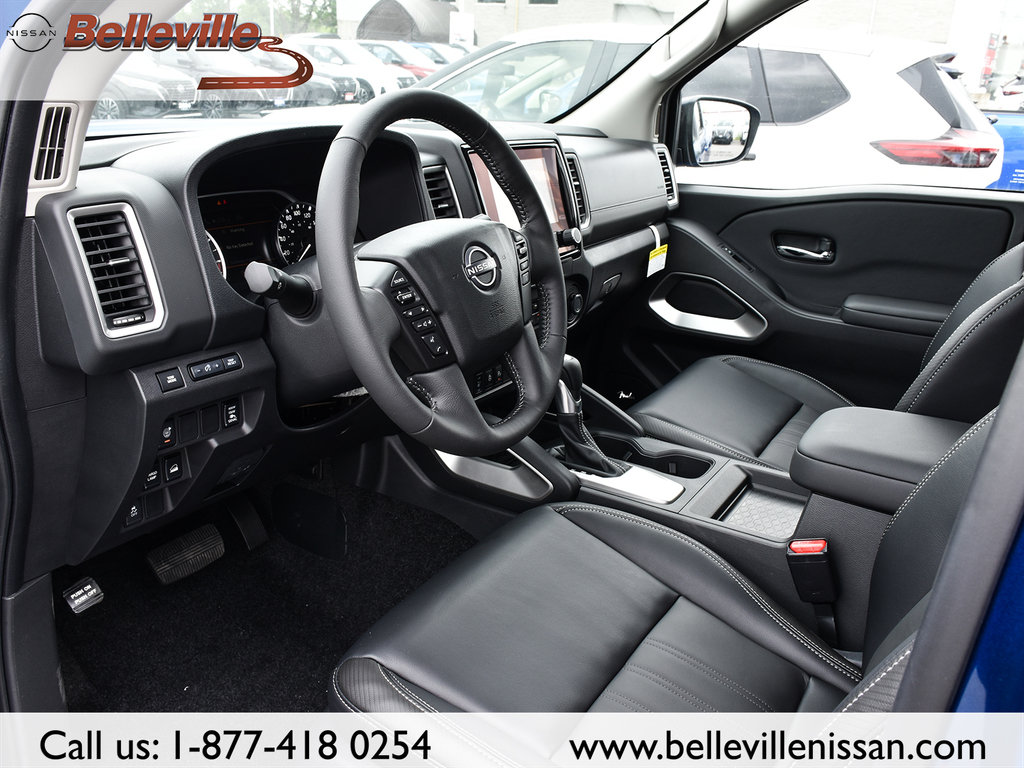 2024 Nissan Frontier in Pickering, Ontario - 14 - w1024h768px