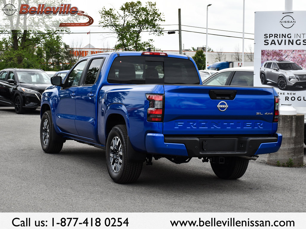 2024 Nissan Frontier in Pickering, Ontario - 6 - w1024h768px