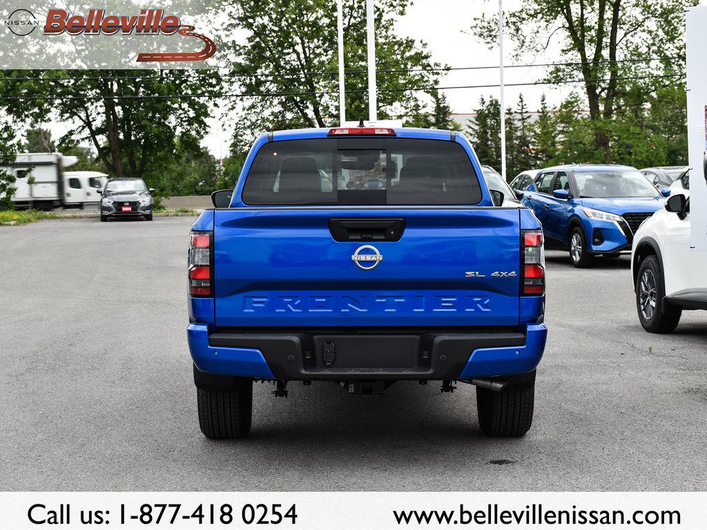 2024 Nissan Frontier in Pickering, Ontario - 7 - w1024h768px