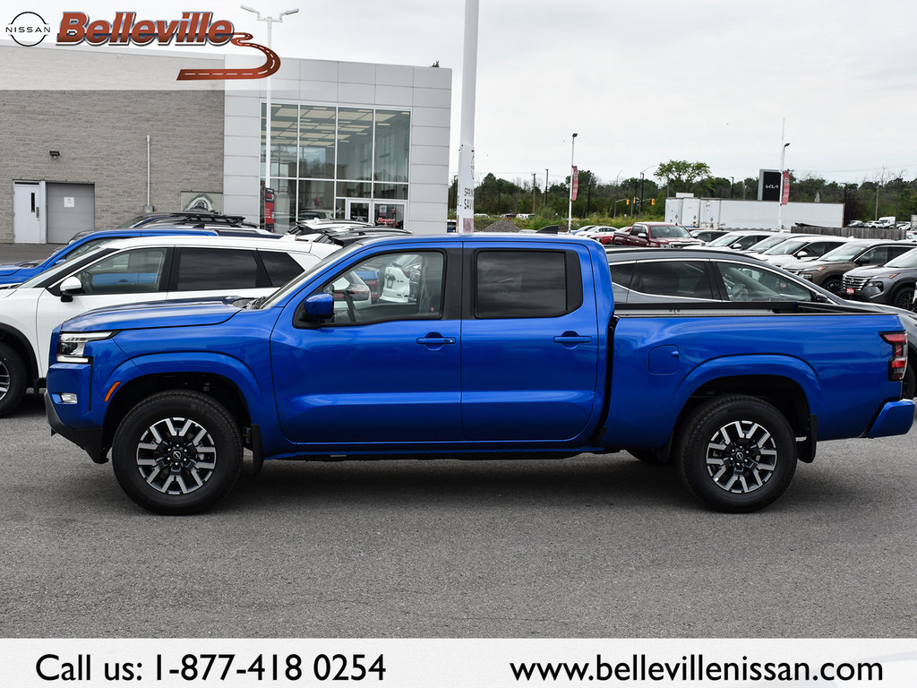 2024 Nissan Frontier in Pickering, Ontario - 5 - w1024h768px