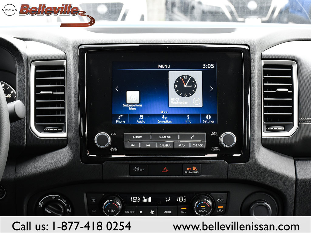 2024 Nissan Frontier in Pickering, Ontario - 21 - w1024h768px