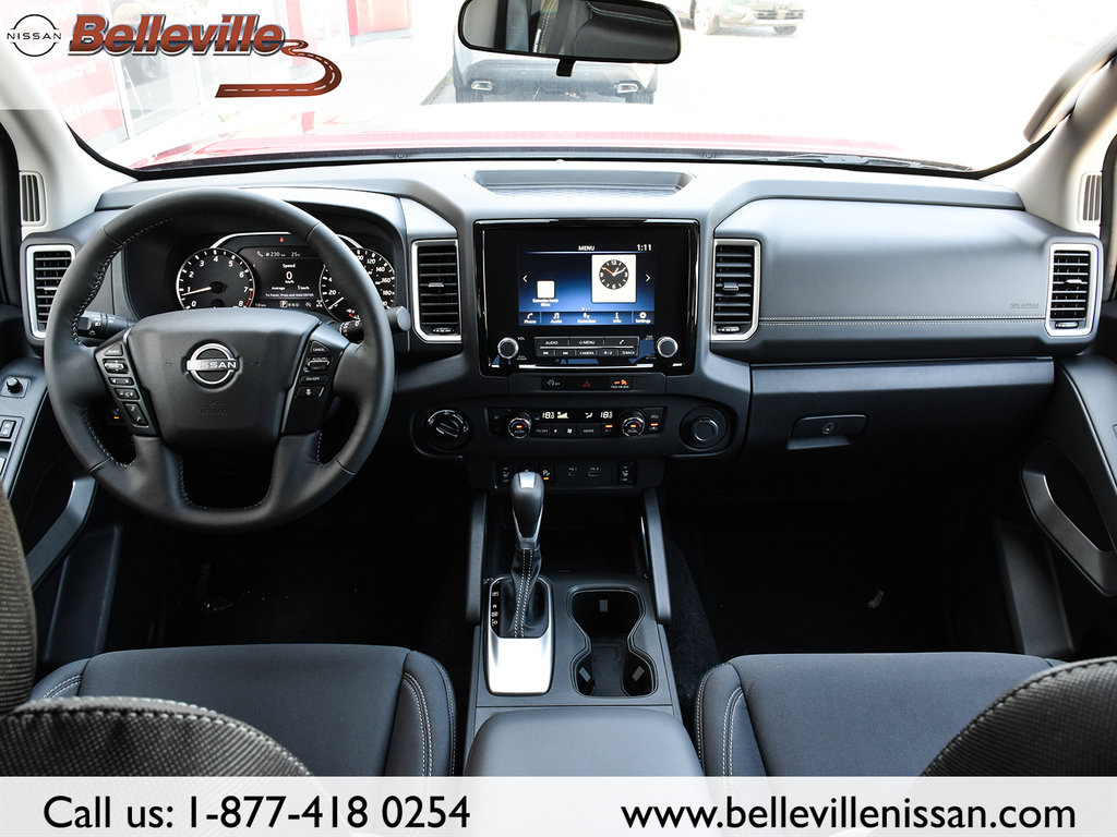 2024 Nissan Frontier in Pickering, Ontario - 20 - w1024h768px