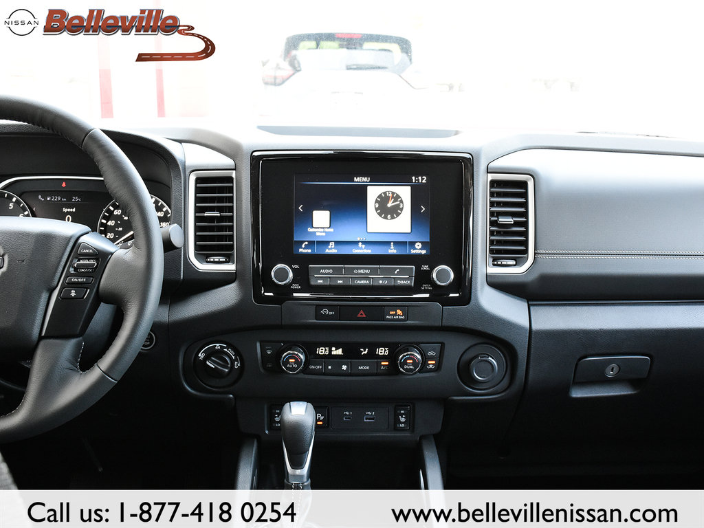 2024 Nissan Frontier in Pickering, Ontario - 21 - w1024h768px