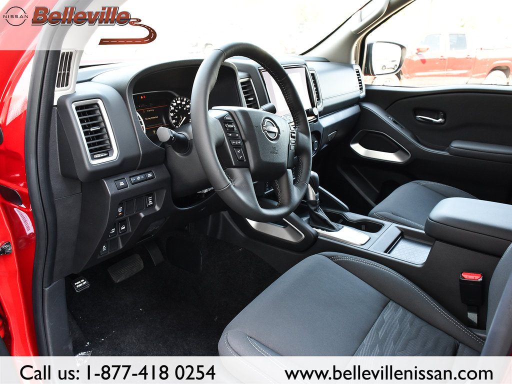 2024 Nissan Frontier in Pickering, Ontario - 13 - w1024h768px