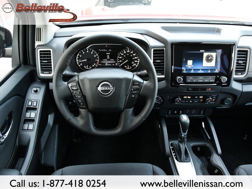 2024 Nissan Frontier in Pickering, Ontario - 17 - w1024h768px