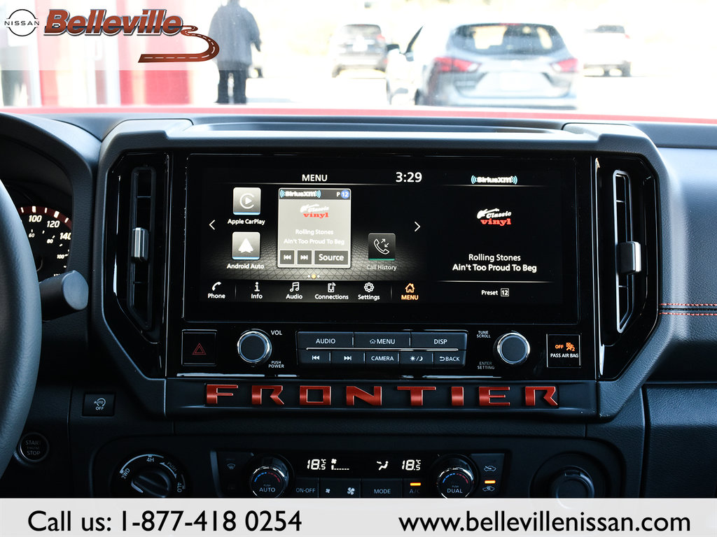 2025 Nissan Frontier in Pickering, Ontario - 22 - w1024h768px