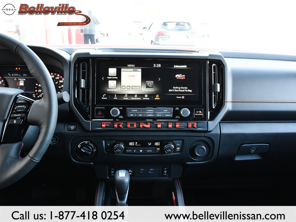 2025 Nissan Frontier in Pickering, Ontario - 21 - w1024h768px