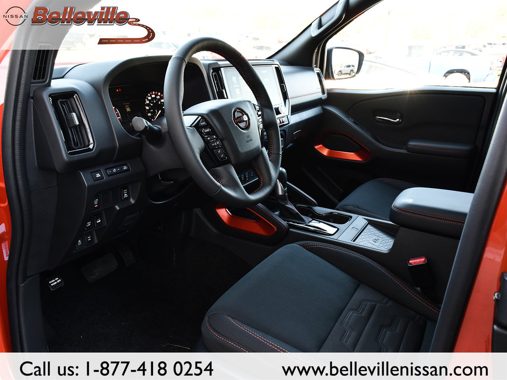 2025 Nissan Frontier in Pickering, Ontario - 13 - w1024h768px