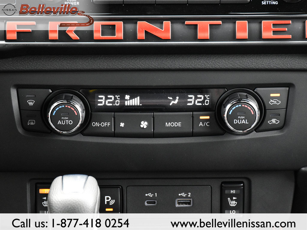 2025 Nissan Frontier in Pickering, Ontario - 23 - w1024h768px