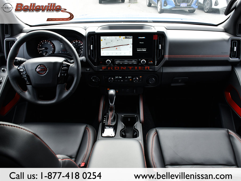 2025 Nissan Frontier in Pickering, Ontario - 20 - w1024h768px