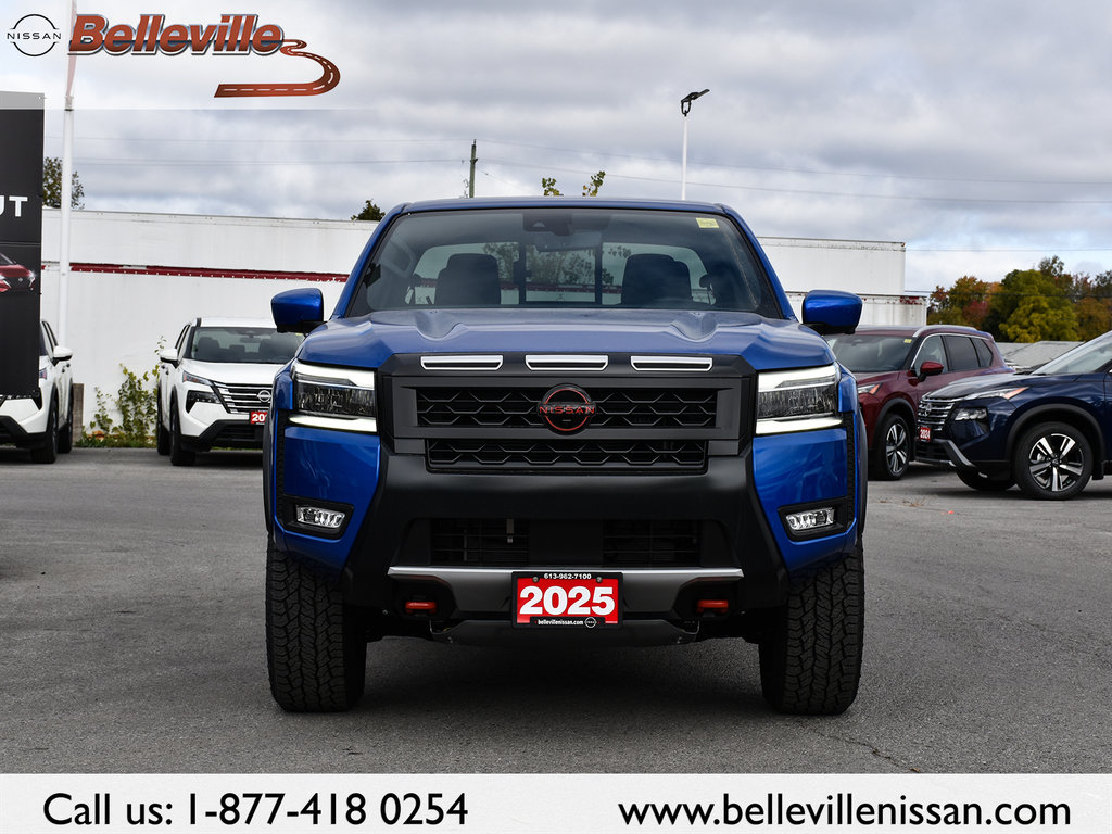 2025 Nissan Frontier in Pickering, Ontario - 3 - w1024h768px