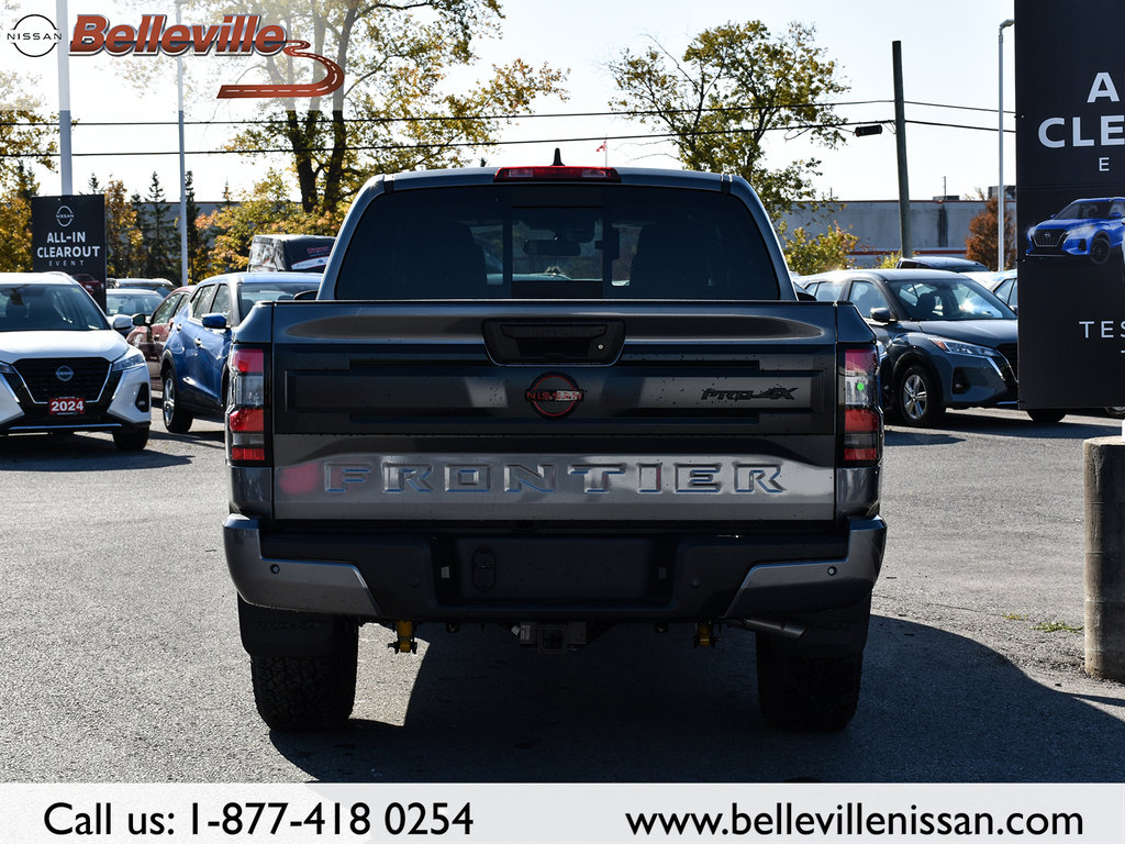 2025 Nissan Frontier in Pickering, Ontario - 7 - w1024h768px