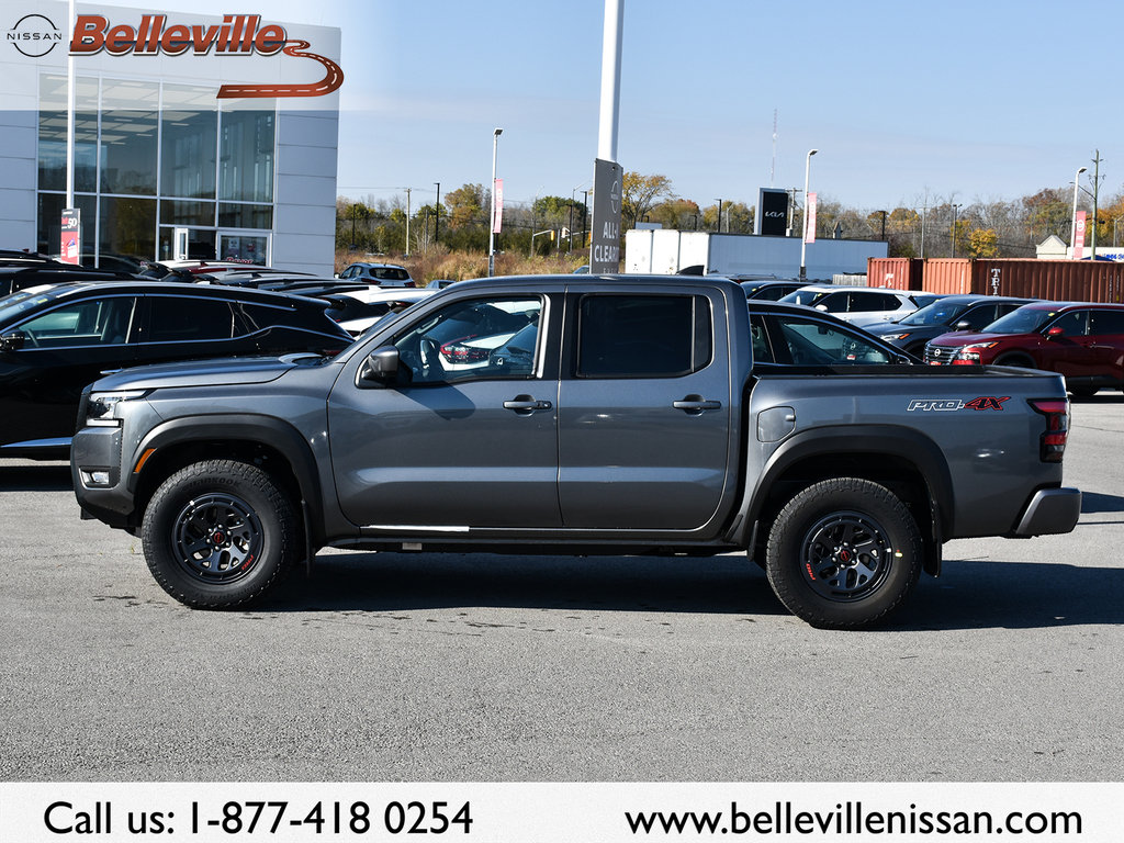 2025 Nissan Frontier in Pickering, Ontario - 5 - w1024h768px