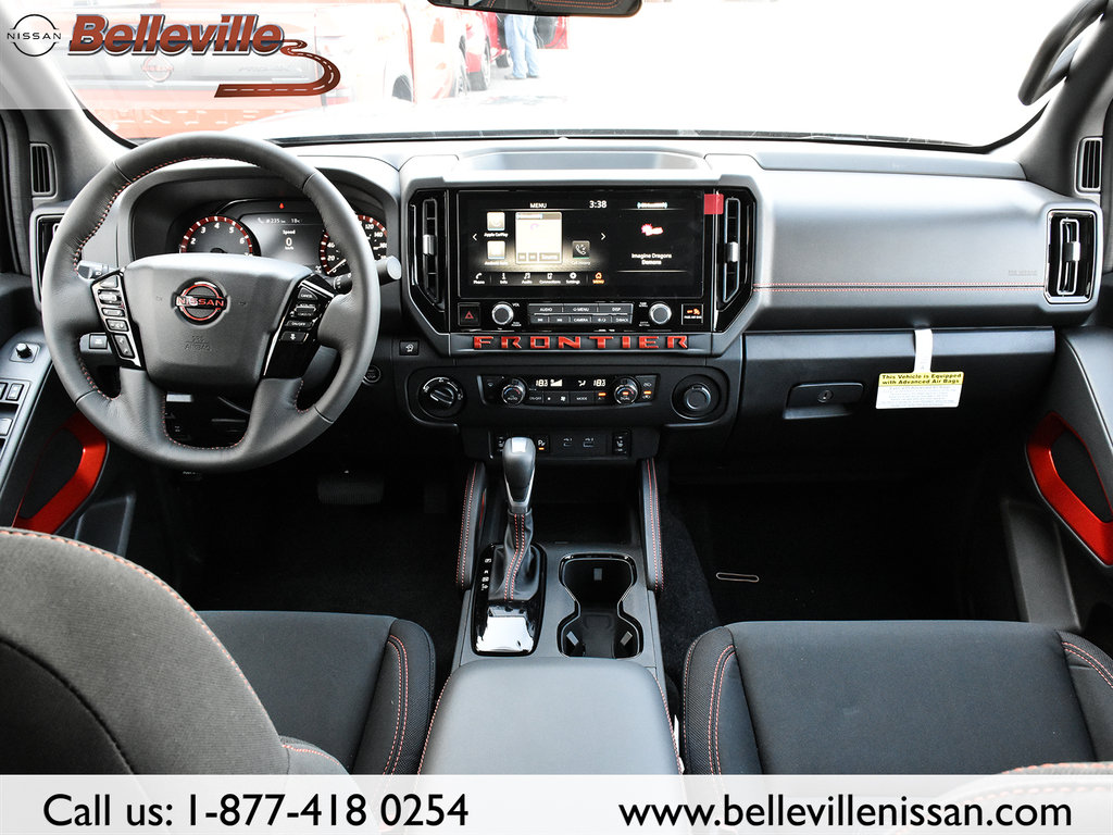 2025 Nissan Frontier in Pickering, Ontario - 19 - w1024h768px