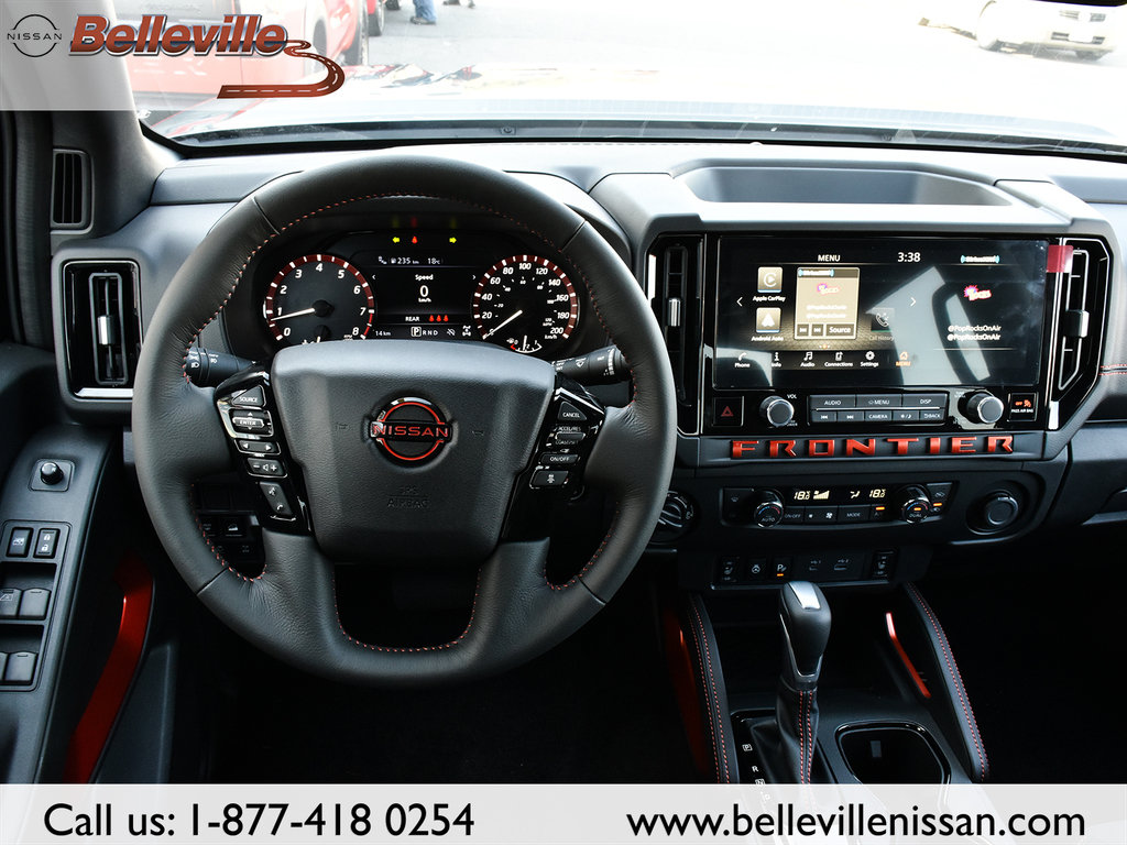 2025 Nissan Frontier in Pickering, Ontario - 16 - w1024h768px