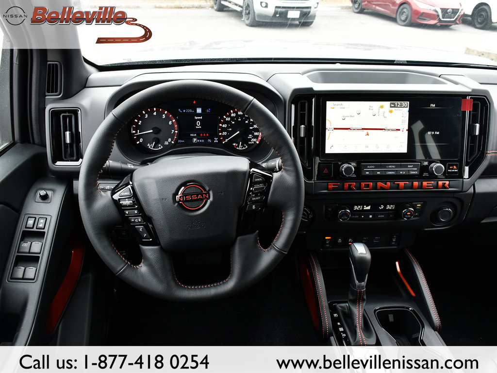 2025 Nissan Frontier in Pickering, Ontario - 18 - w1024h768px