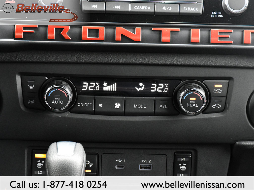 2025 Nissan Frontier in Pickering, Ontario - 24 - w1024h768px