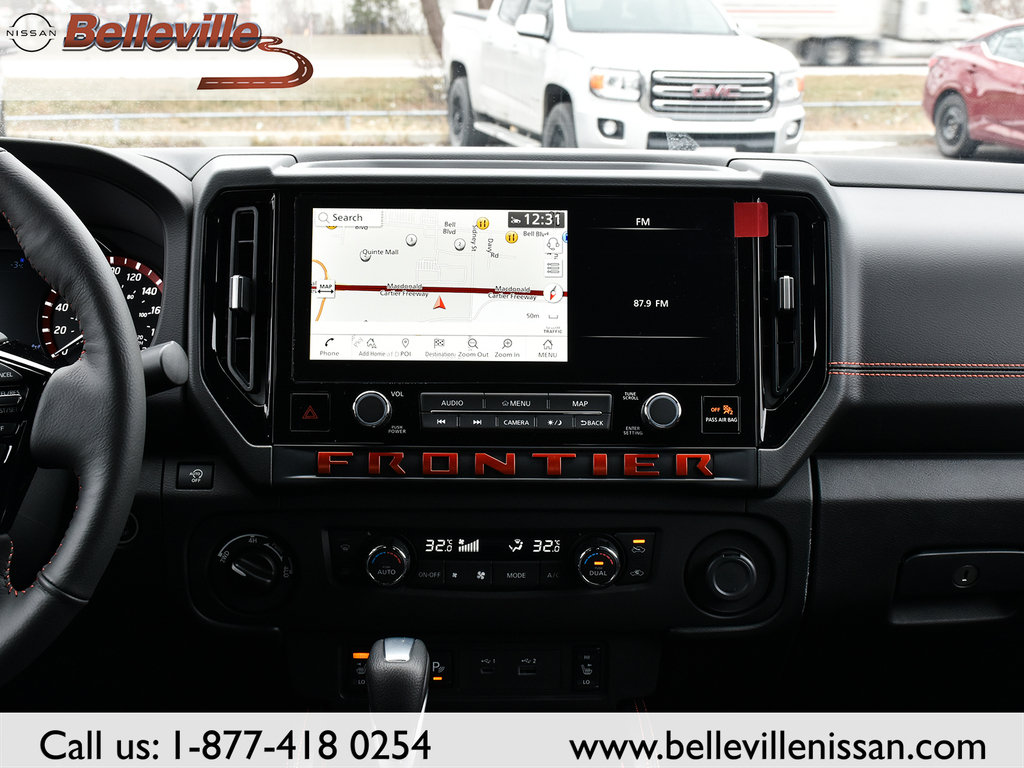 2025 Nissan Frontier in Pickering, Ontario - 22 - w1024h768px