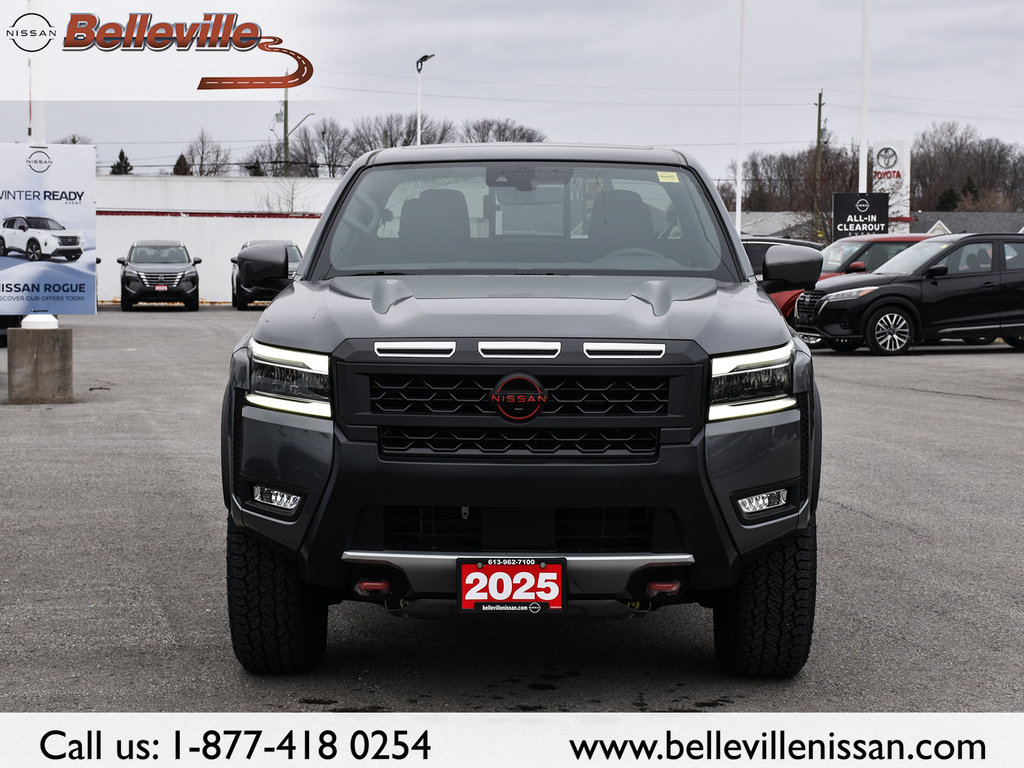 2025 Nissan Frontier in Pickering, Ontario - 2 - w1024h768px