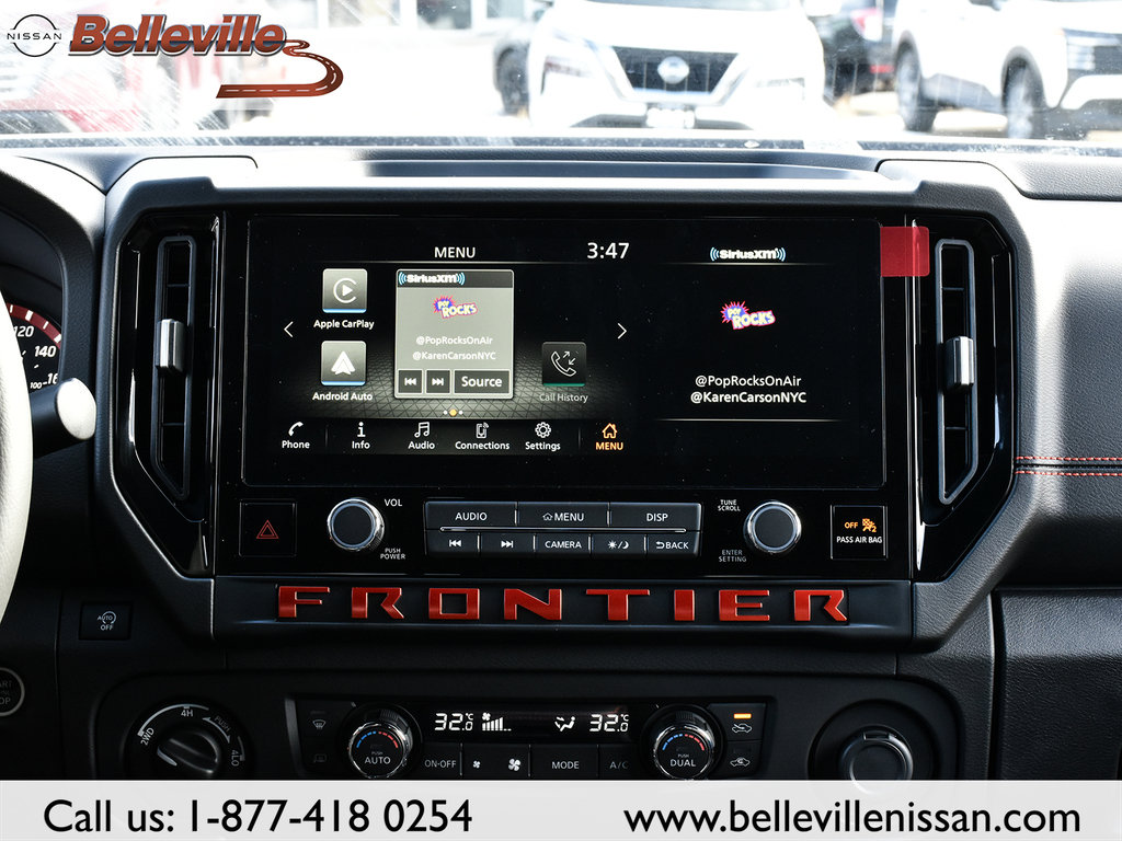 2025 Nissan Frontier in Pickering, Ontario - 22 - w1024h768px