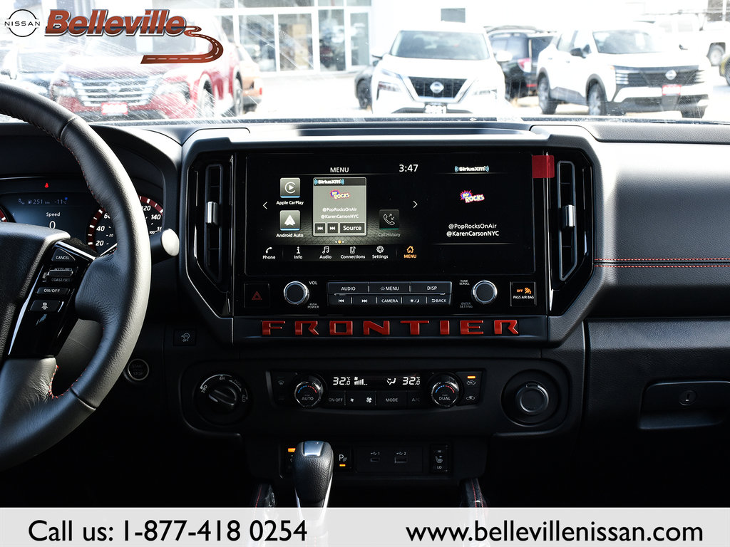 2025 Nissan Frontier in Pickering, Ontario - 21 - w1024h768px