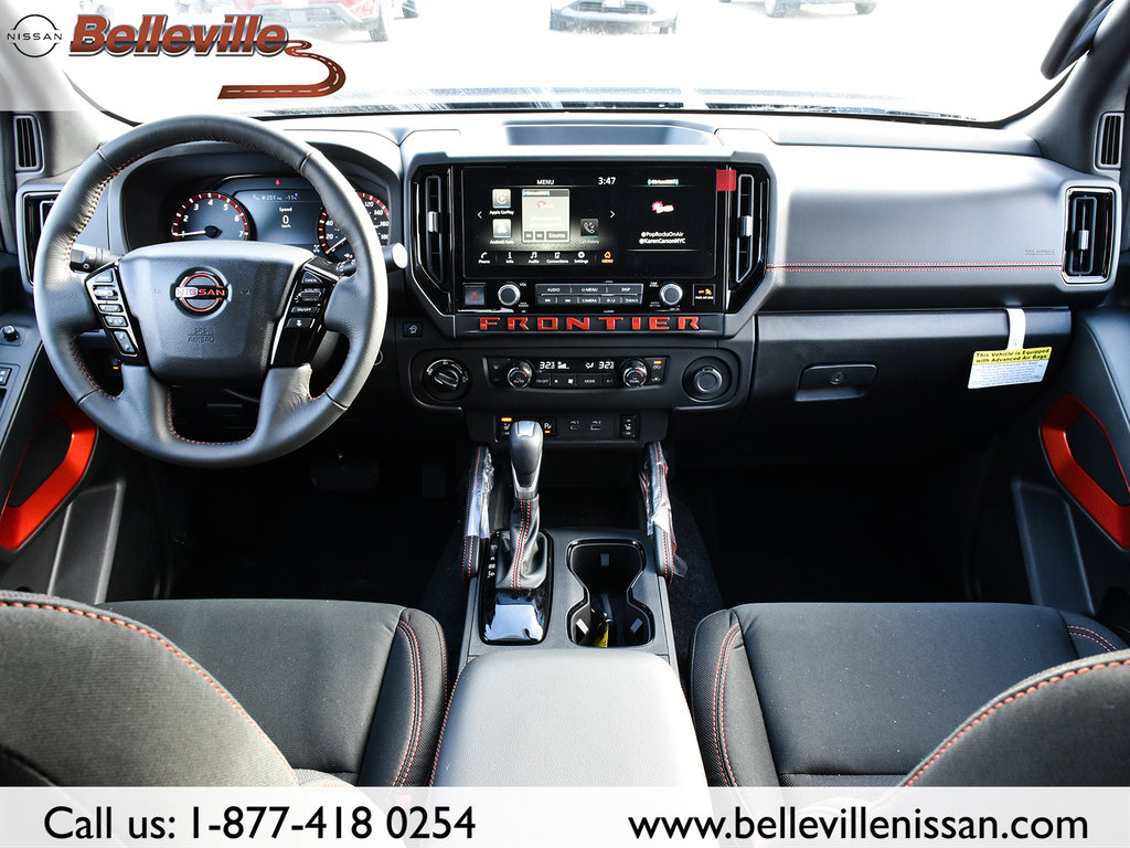 2025 Nissan Frontier in Pickering, Ontario - 20 - w1024h768px