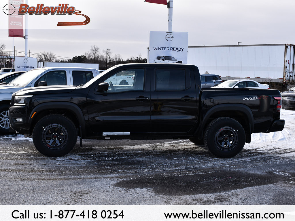 2025 Nissan Frontier in Pickering, Ontario - 5 - w1024h768px