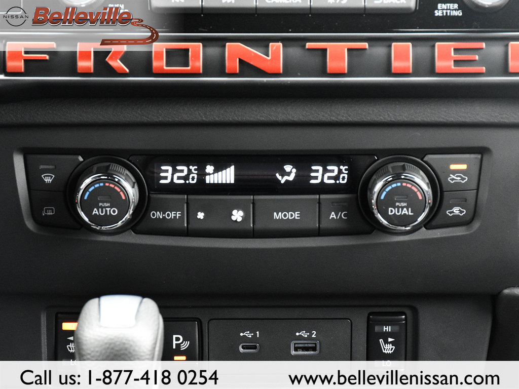 2025 Nissan Frontier in Pickering, Ontario - 24 - w1024h768px