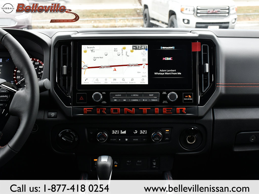 2025 Nissan Frontier in Pickering, Ontario - 22 - w1024h768px