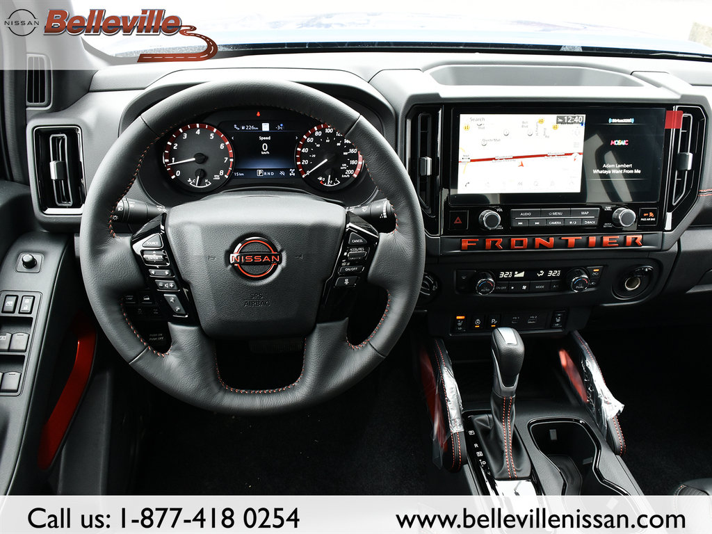 2025 Nissan Frontier in Pickering, Ontario - 18 - w1024h768px