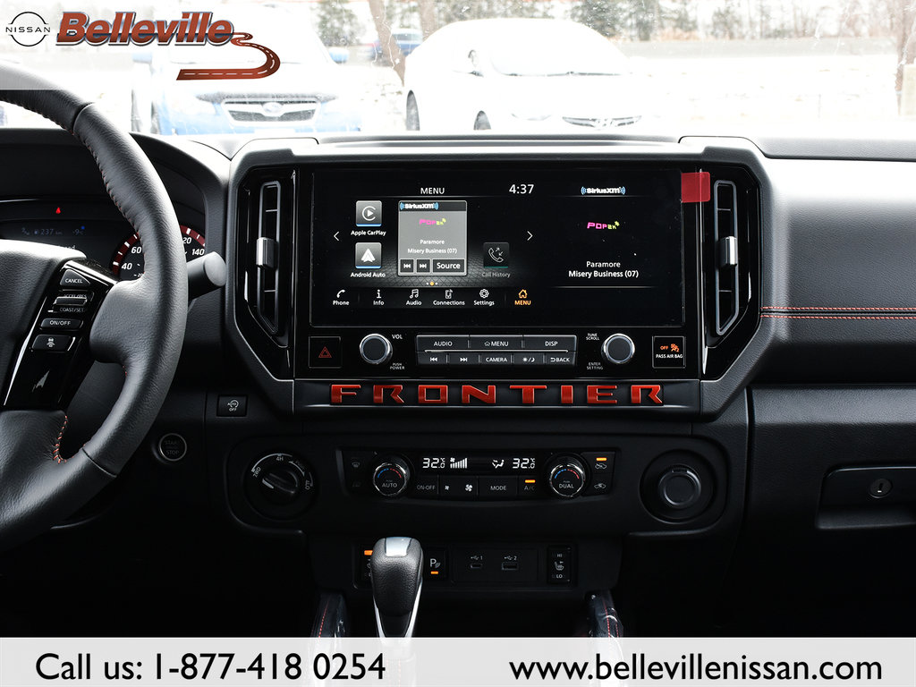 2025 Nissan Frontier in Pickering, Ontario - 21 - w1024h768px