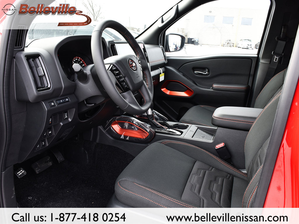 2025 Nissan Frontier in Pickering, Ontario - 13 - w1024h768px