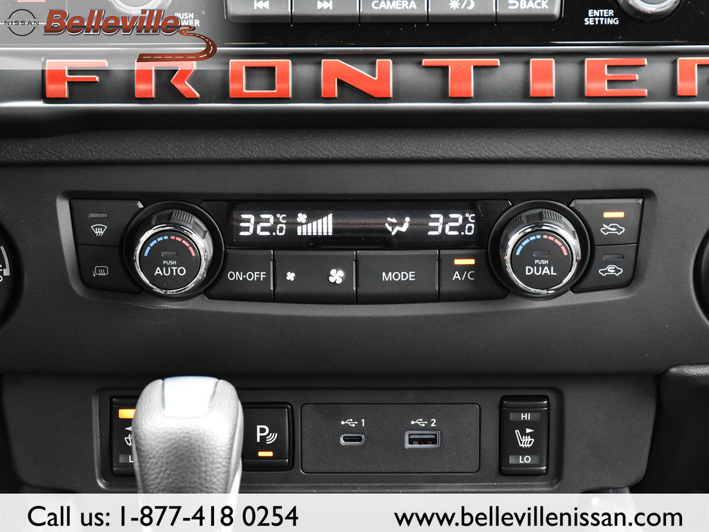 2025 Nissan Frontier in Pickering, Ontario - 23 - w1024h768px