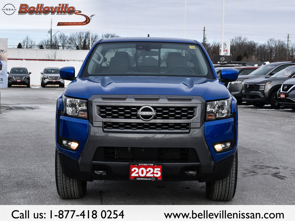 2025 Nissan Frontier in Pickering, Ontario - 2 - w1024h768px