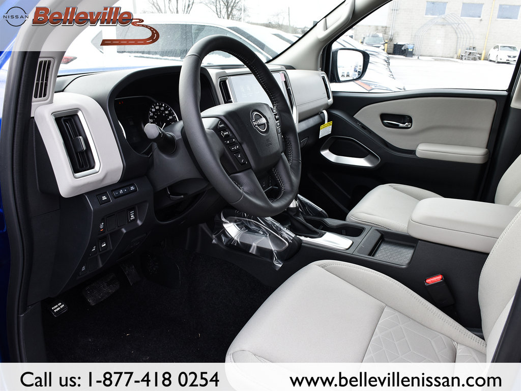 2025 Nissan Frontier in Pickering, Ontario - 13 - w1024h768px