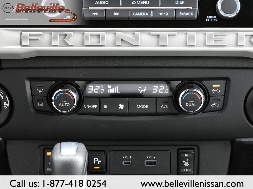 2025 Nissan Frontier in Pickering, Ontario - 23 - w1024h768px