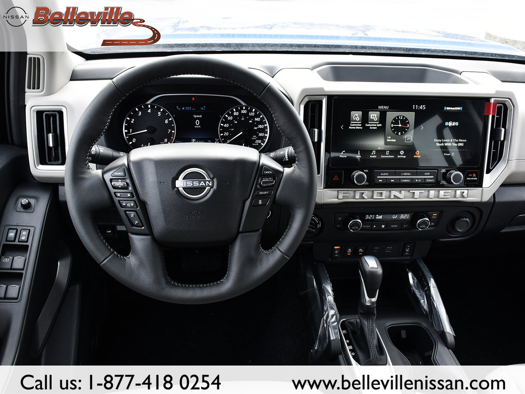 2025 Nissan Frontier in Pickering, Ontario - 17 - w1024h768px