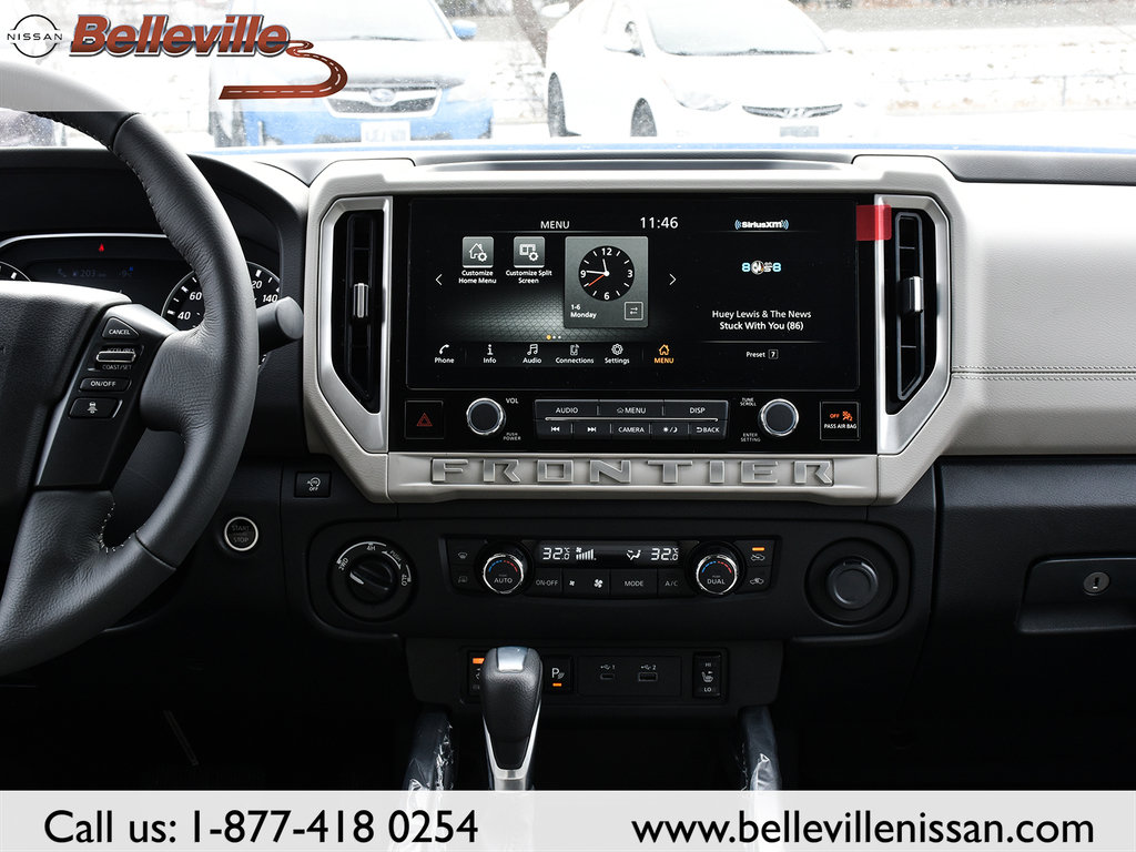 2025 Nissan Frontier in Pickering, Ontario - 21 - w1024h768px