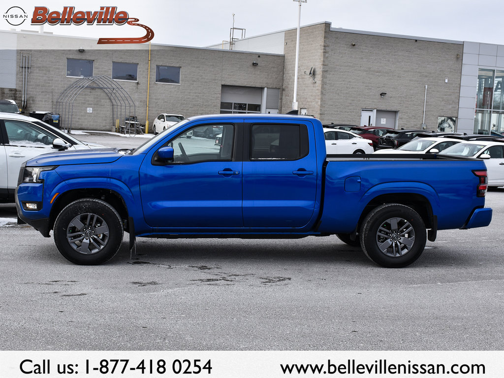 2025 Nissan Frontier in Pickering, Ontario - 5 - w1024h768px