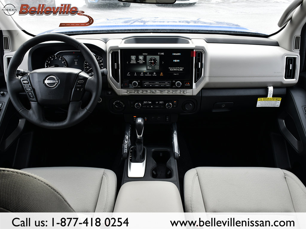 2025 Nissan Frontier in Pickering, Ontario - 20 - w1024h768px