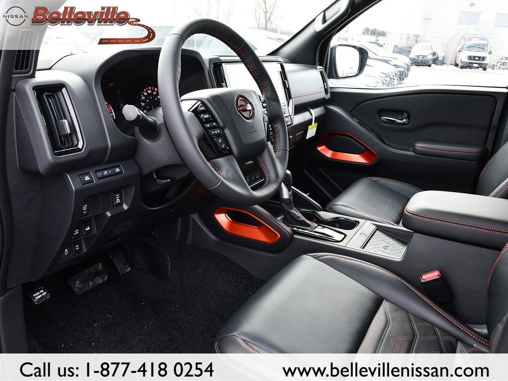 2025 Nissan Frontier in Pickering, Ontario - 13 - w1024h768px