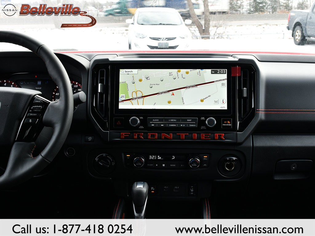 2025 Nissan Frontier in Pickering, Ontario - 22 - w1024h768px