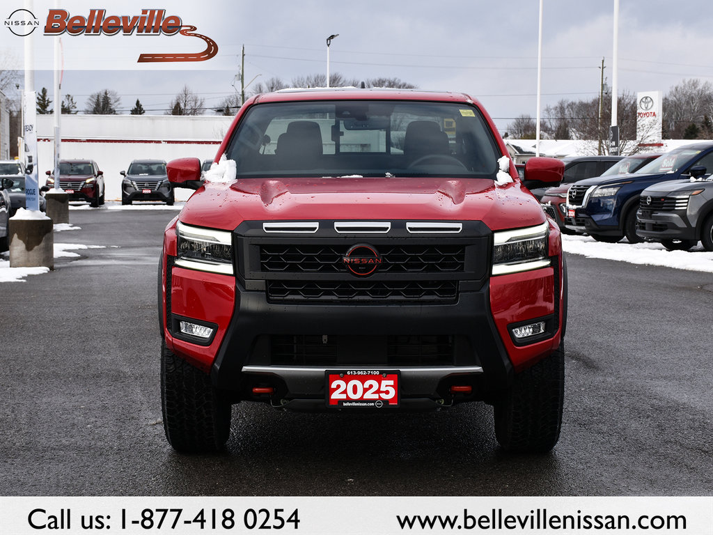 2025 Nissan Frontier in Pickering, Ontario - 2 - w1024h768px