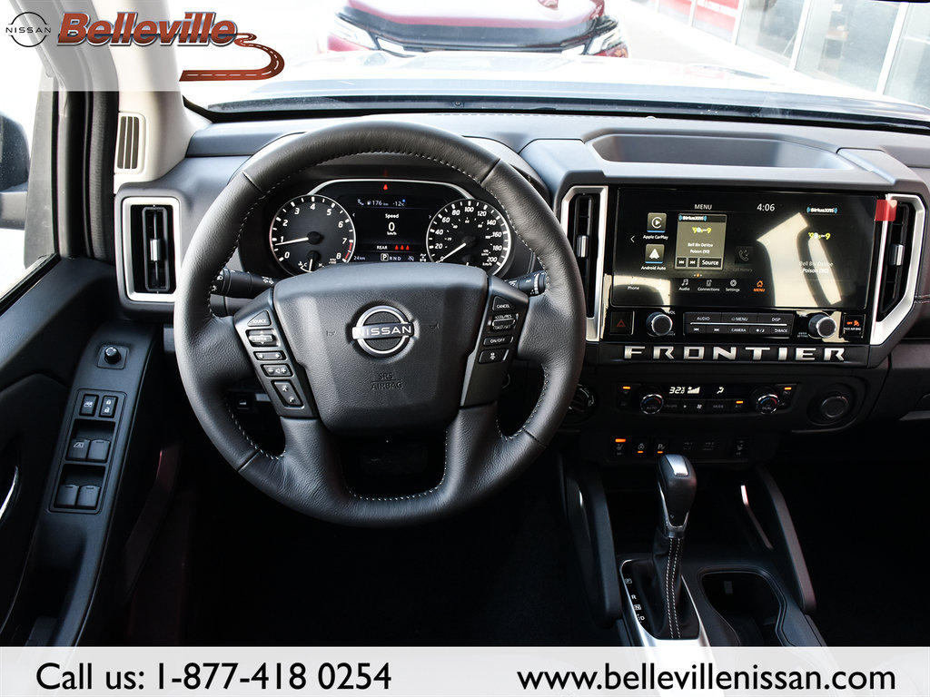 2025 Nissan Frontier in Pickering, Ontario - 16 - w1024h768px