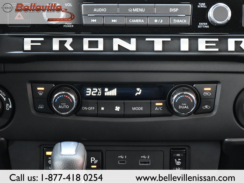 2025 Nissan Frontier in Pickering, Ontario - 22 - w1024h768px