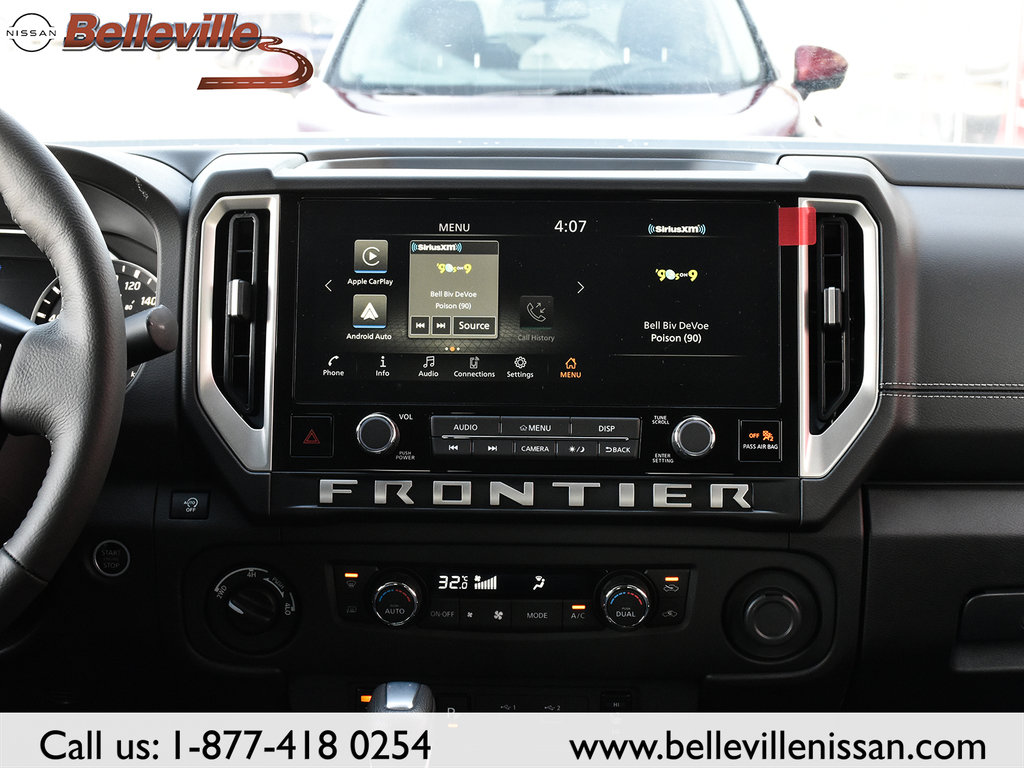 2025 Nissan Frontier in Pickering, Ontario - 20 - w1024h768px