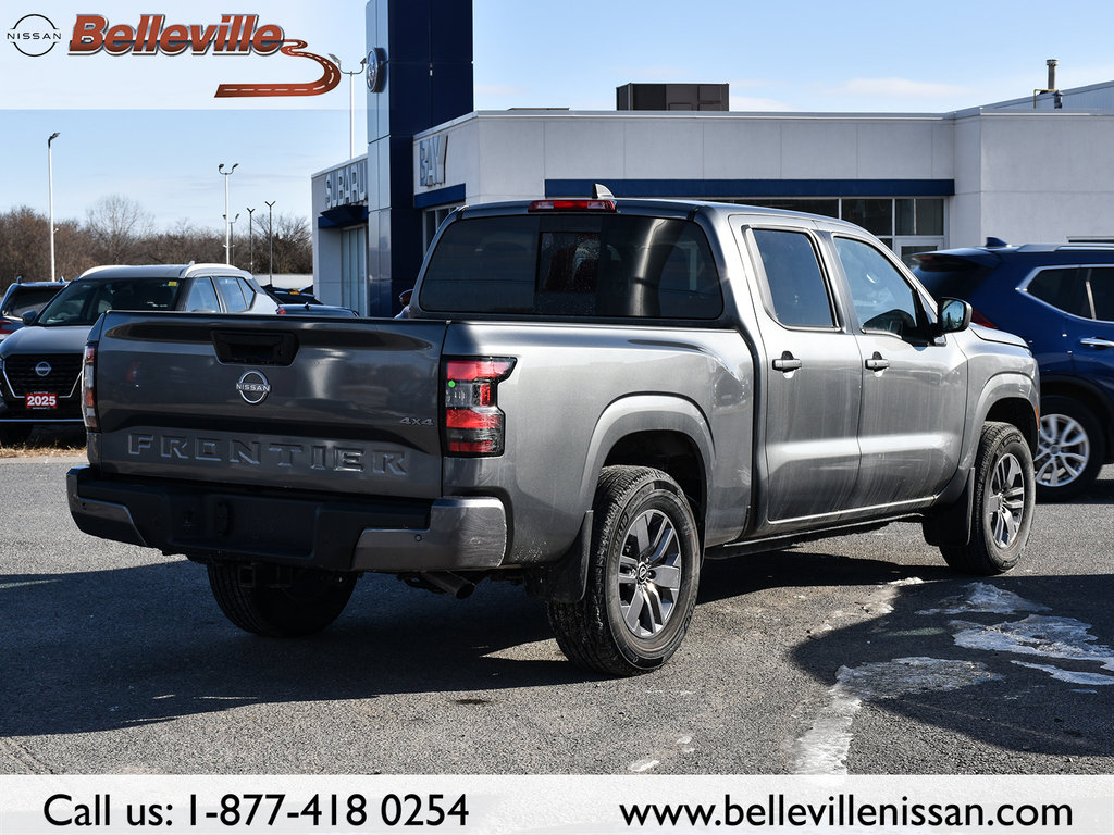 2025 Nissan Frontier in Pickering, Ontario - 8 - w1024h768px